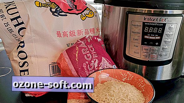 Sådan laver du lækker ris i din Instant Pot