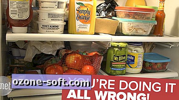 Os segredos da organização da geladeira que manterão sua comida mais fresca