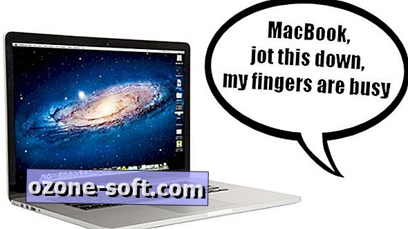Πώς να χρησιμοποιήσετε την υπαγόρευση στο Mac OS X Mountain Lion