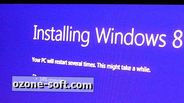Så här uppgraderar du Windows 7 till Windows 8