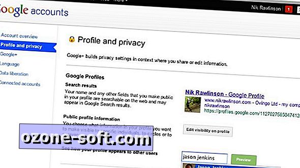 Kaip naudoti „Google+“ privatumo nustatymus