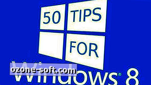 50 Windows 8-tips