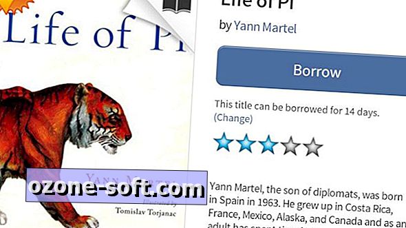 كيفية التحقق من الكتب الإلكترونية في المكتبة على Kindle Fire