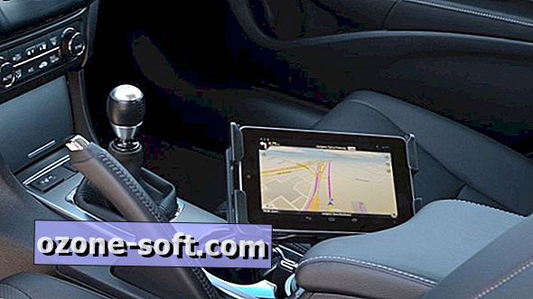 Chuyển đổi Nexus 7 của bạn thành một cường quốc công nghệ xe hơi