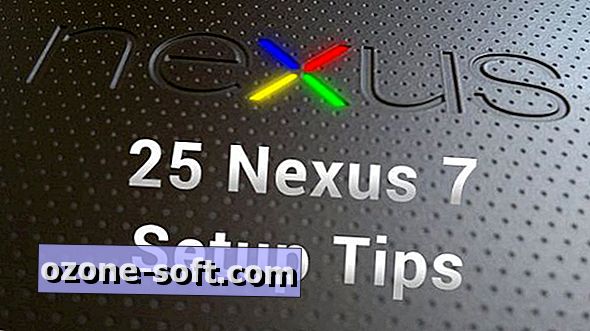 25 astuces Google Nexus 7