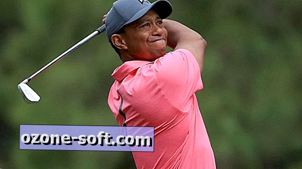 Se Tiger Woods live på Valspar Championship