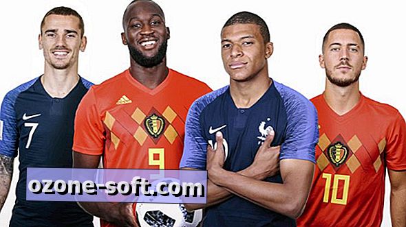 Francia vs Belgio: come guardare la Coppa del Mondo in TV e online