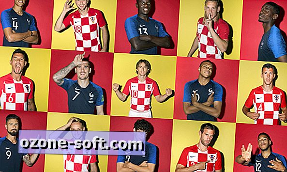 Francuska - Hrvatska: Kako gledati finale Svjetskog kupa na televiziji i online