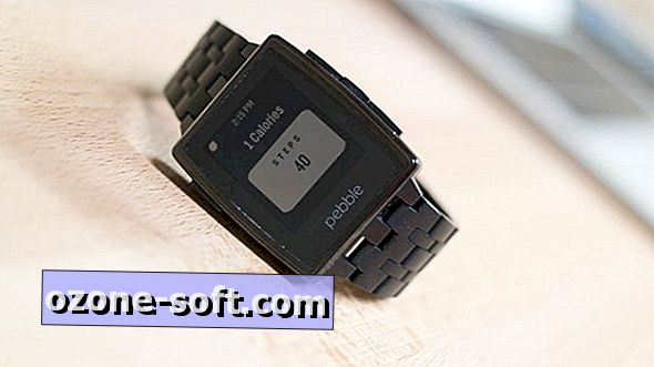 Vänd din Pebble smartwatch till en stegräknare