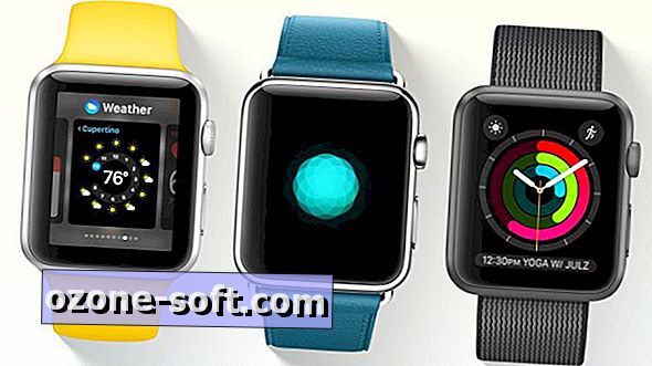 „Apple Watch“: 11 naujų funkcijų „WatchOS“ 3
