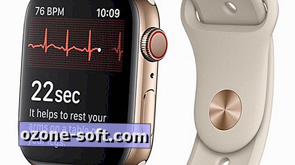 Čo vlastne robia EKG značky Apple Watch Series 4?